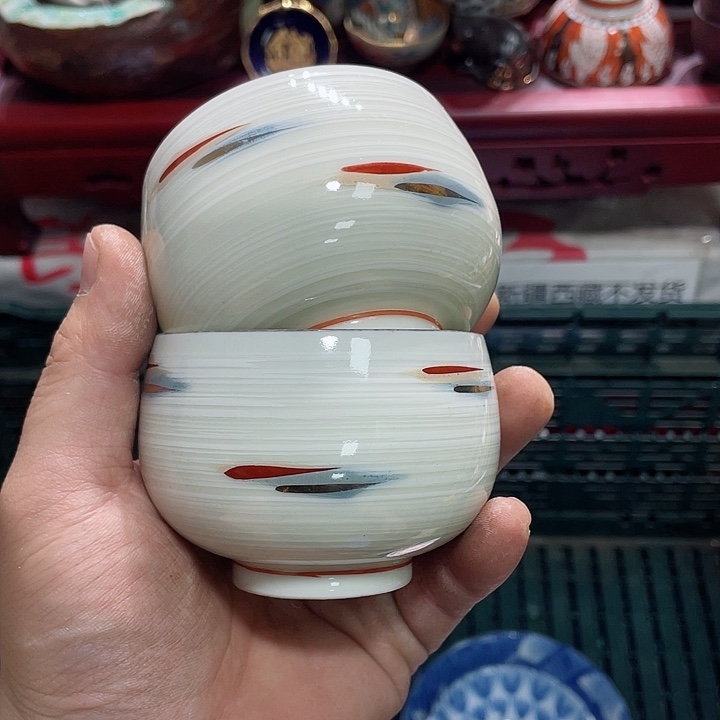 瓷片饿到想哭呢……不