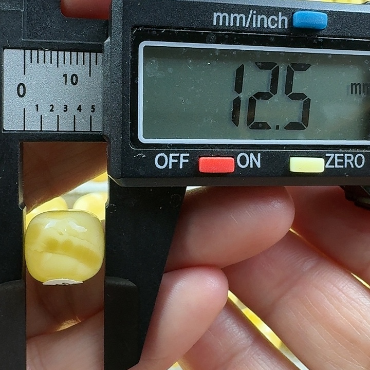炼***购蜜蜡未镶嵌裸石12
