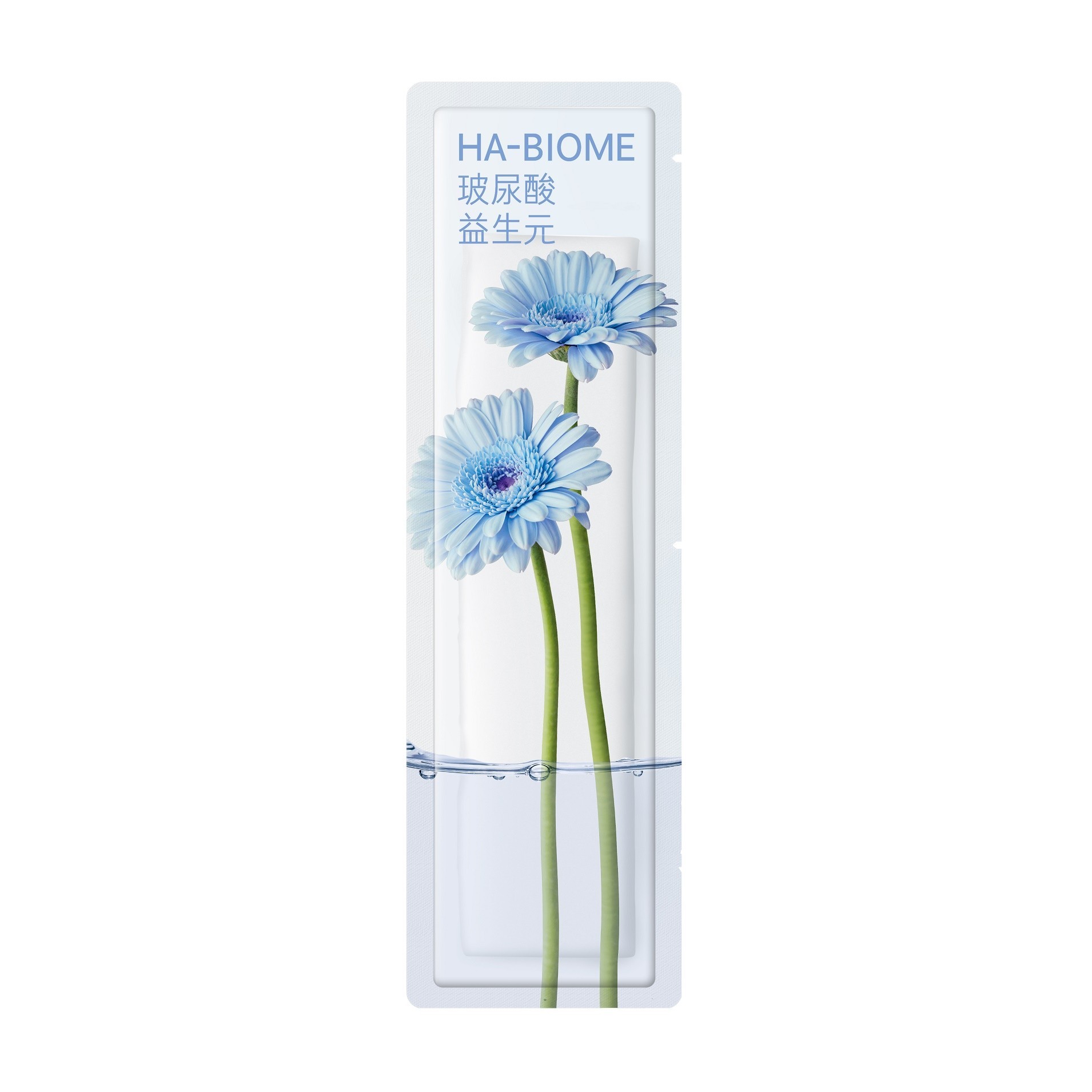MD 花舒玻尿酸益生面膜 25ml (22NEW) 