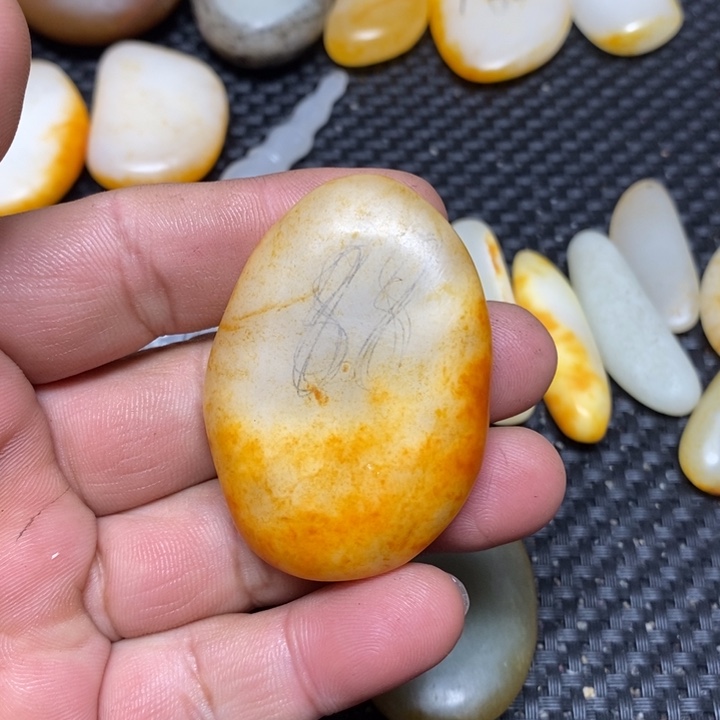 和田玉（白玉）珠宝奇石未镶嵌