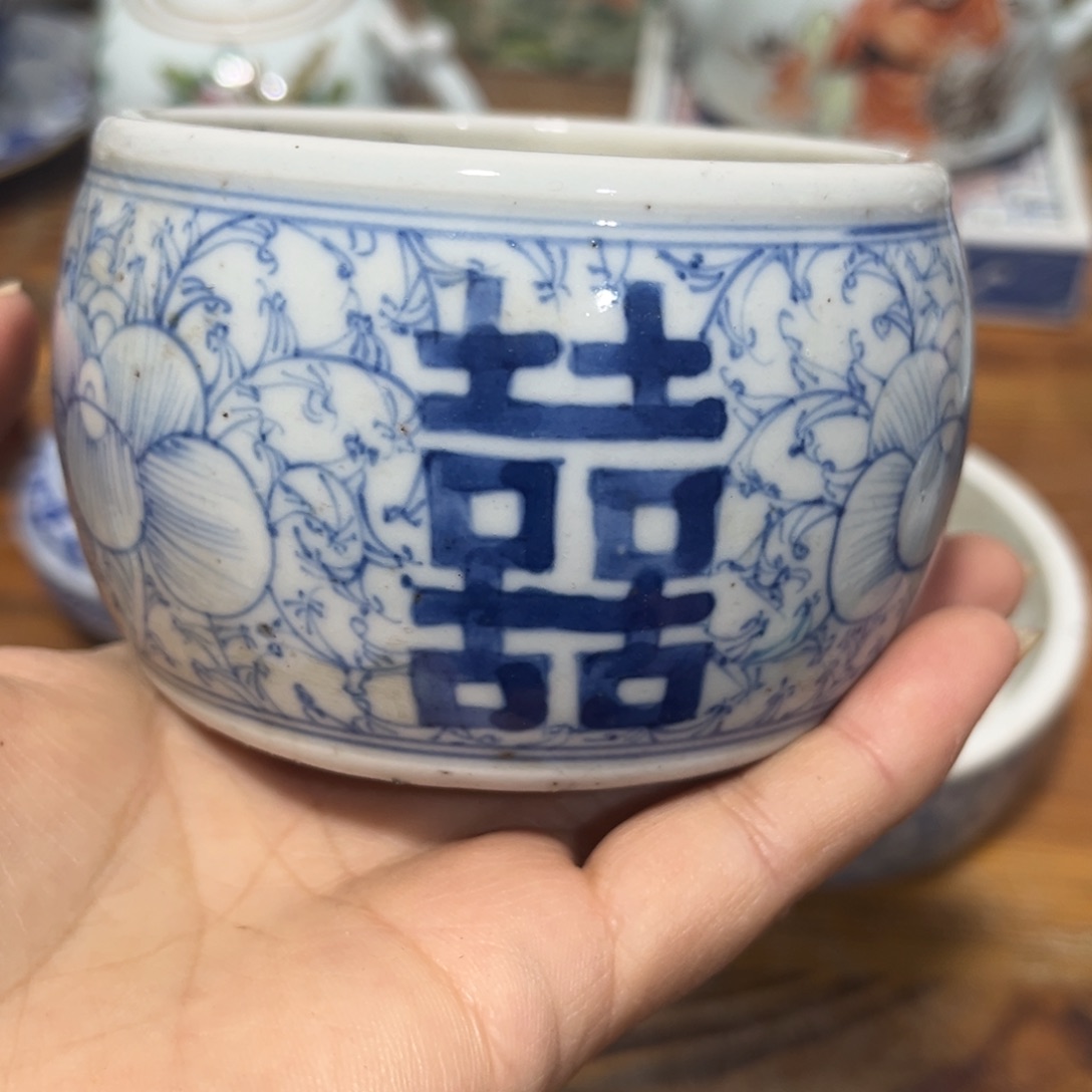 摆件陶小*景德镇陶瓷艺术品