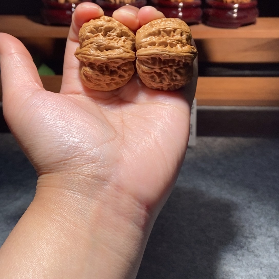 核桃手串/手链W*36全品元宝