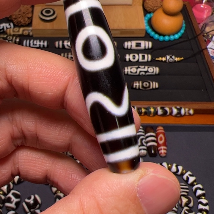 未镶嵌颈饰玛瑙/玉髓