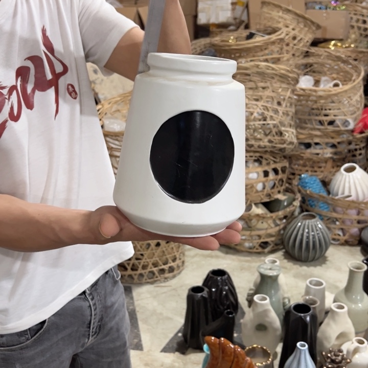 瓶高度20厘米口径8厘米微瑕捡漏