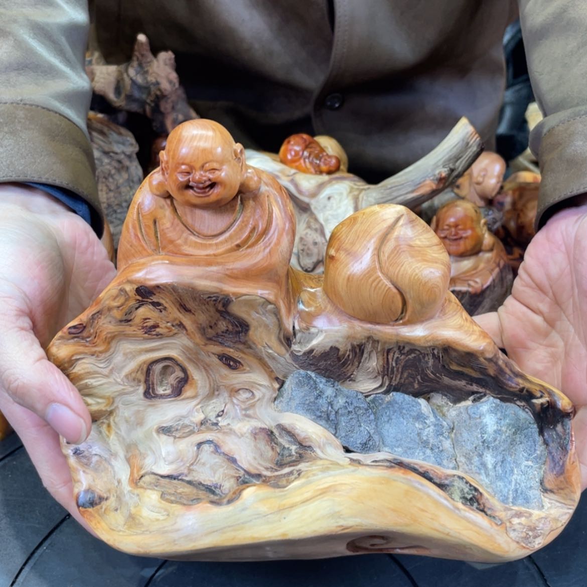 【闪购商品】柏木（崖柏）其他