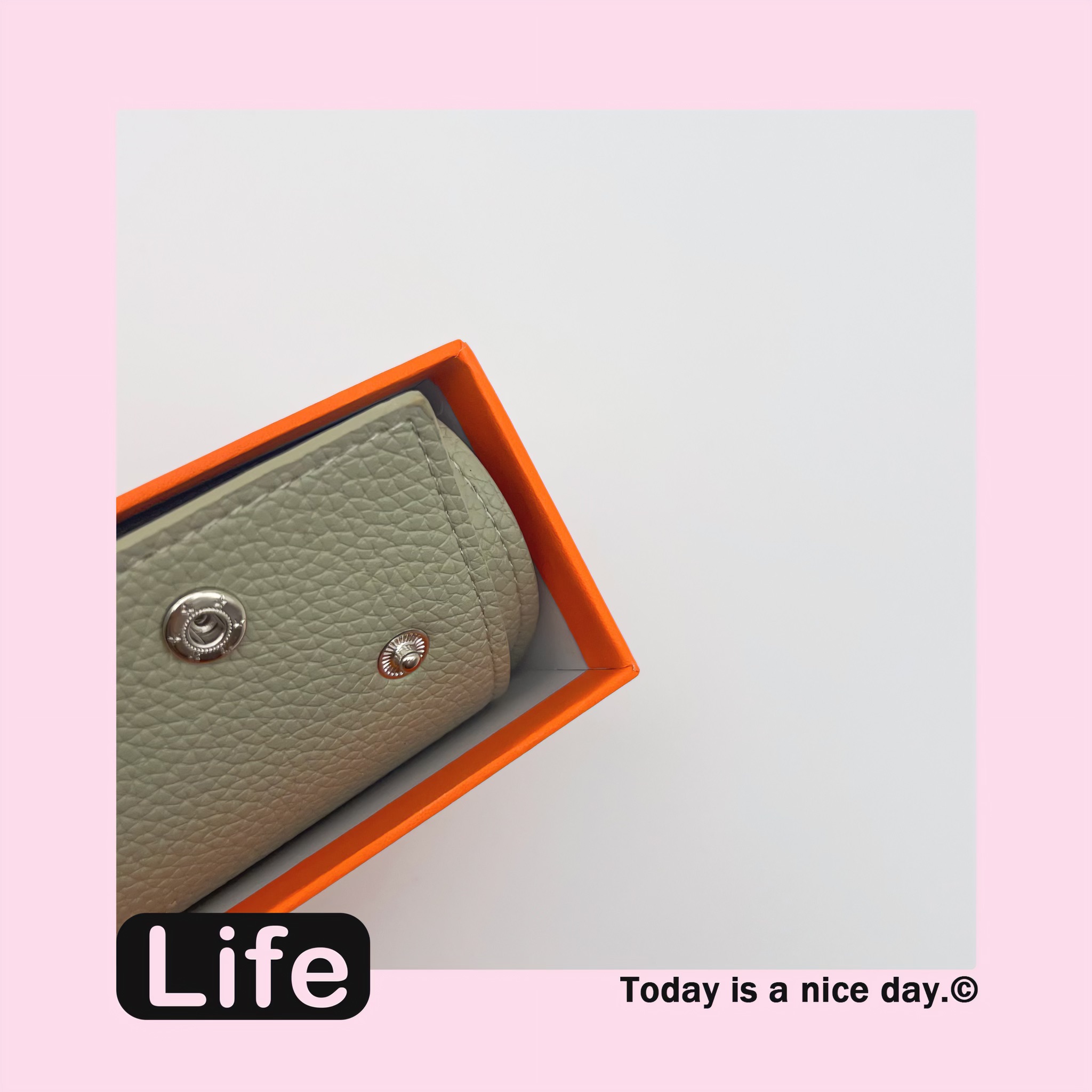 【是小H】桌面玄关收纳垫礼盒099