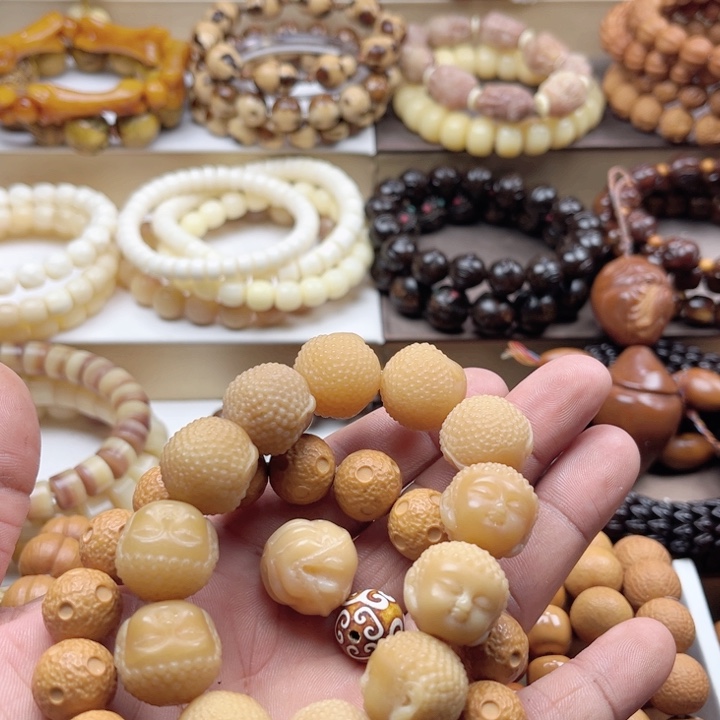 【闪购商品】吊坠星月菩提非**可骄傲是因为我们是你啊