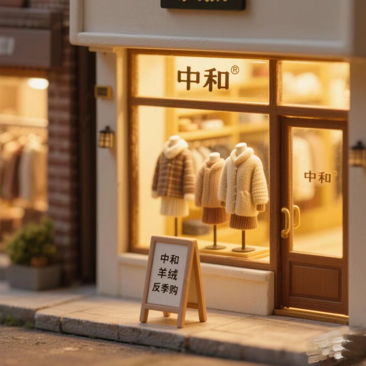 羊绒衫【孤品】CC主播福利品128