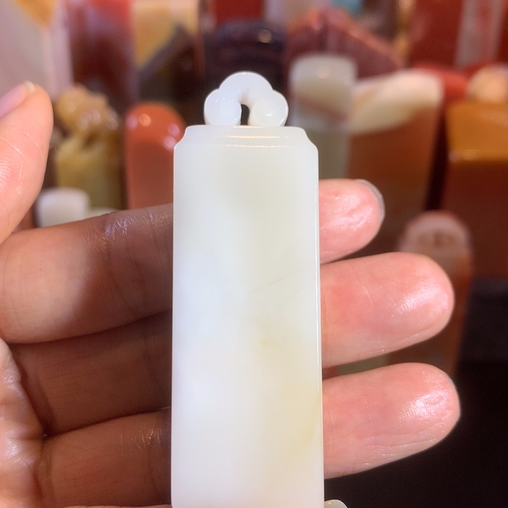 金***坤老挝石老挝石印章