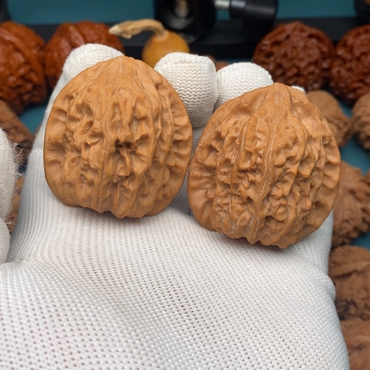 文玩核桃把件小众靠山王（2）