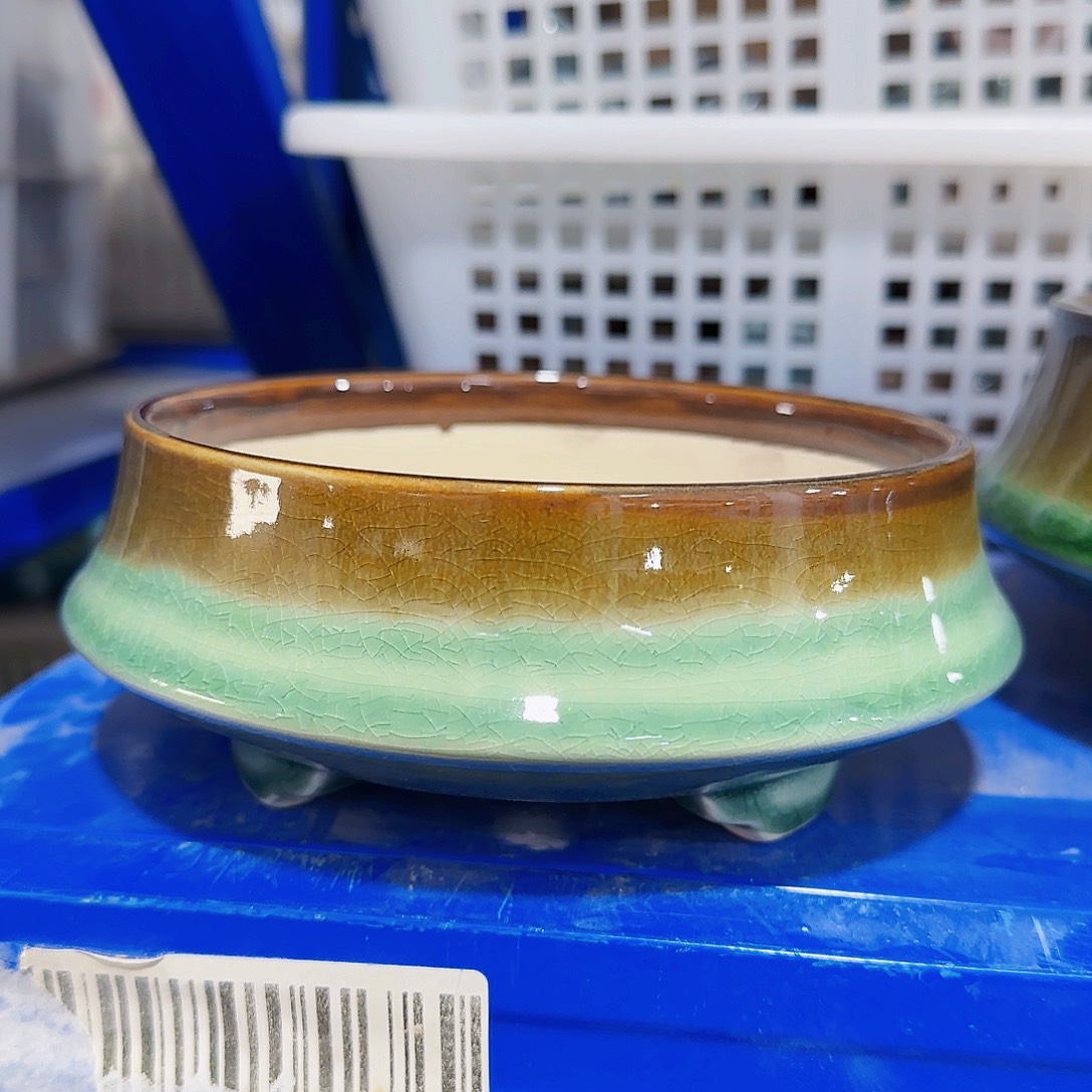 陶瓷花盆特价上新