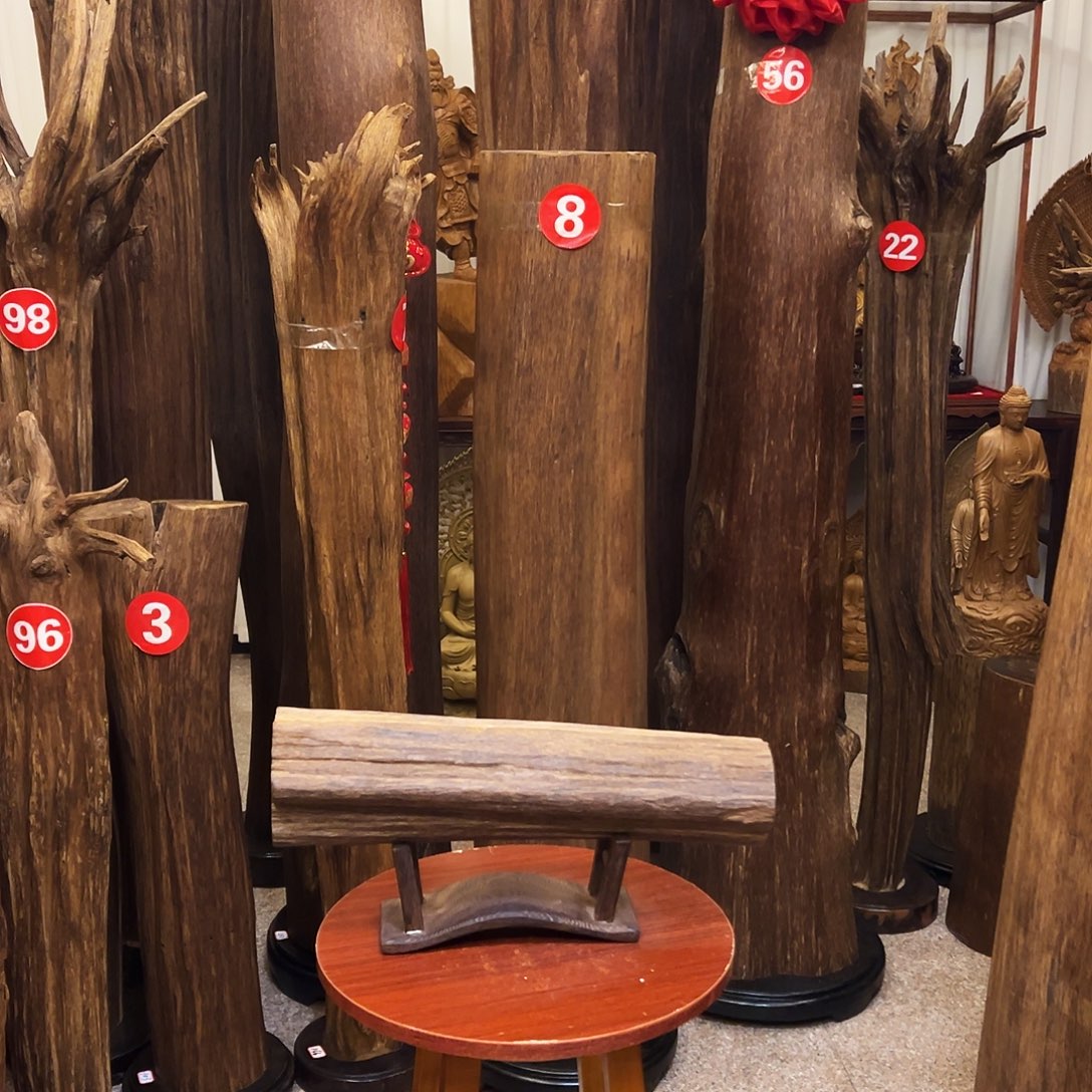 沉香沉香碎屑沉香原材料