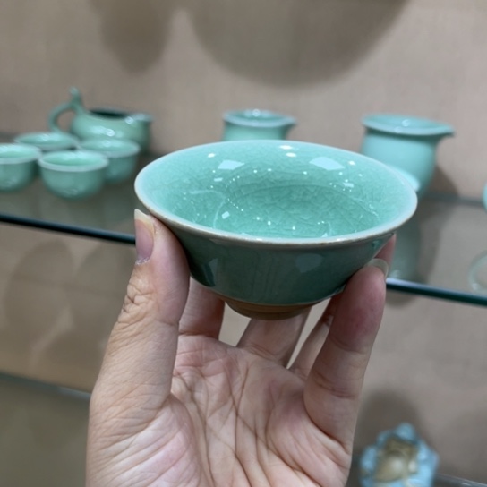 大宋甄选茶具茶器