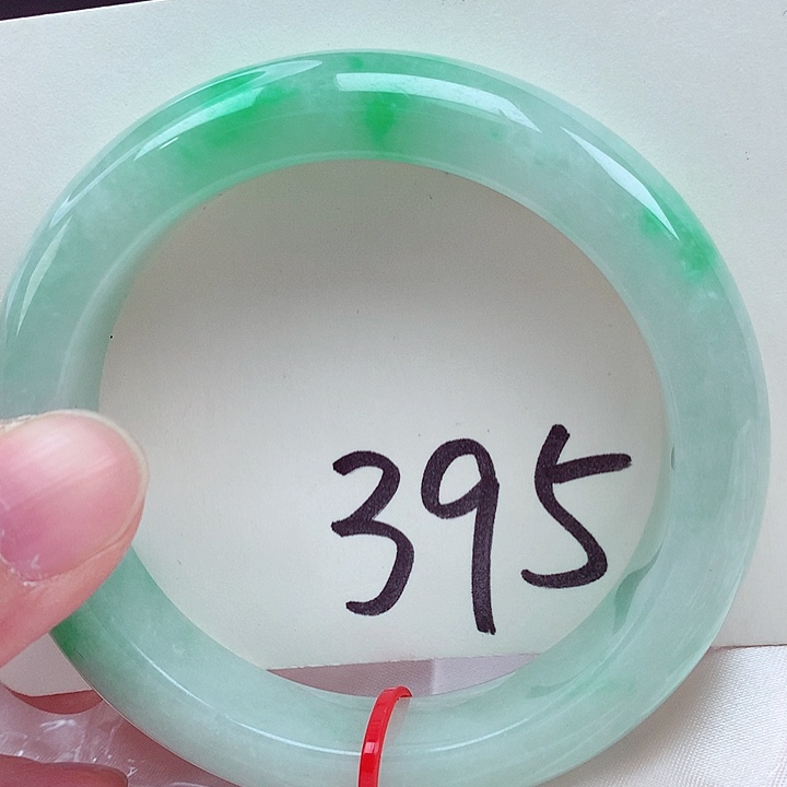 翡翠未镶嵌手镯翡翠