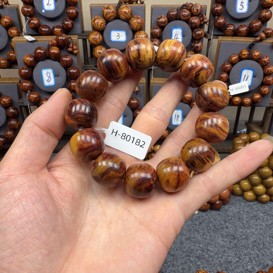 黄花梨/降香黄檀手串/手链