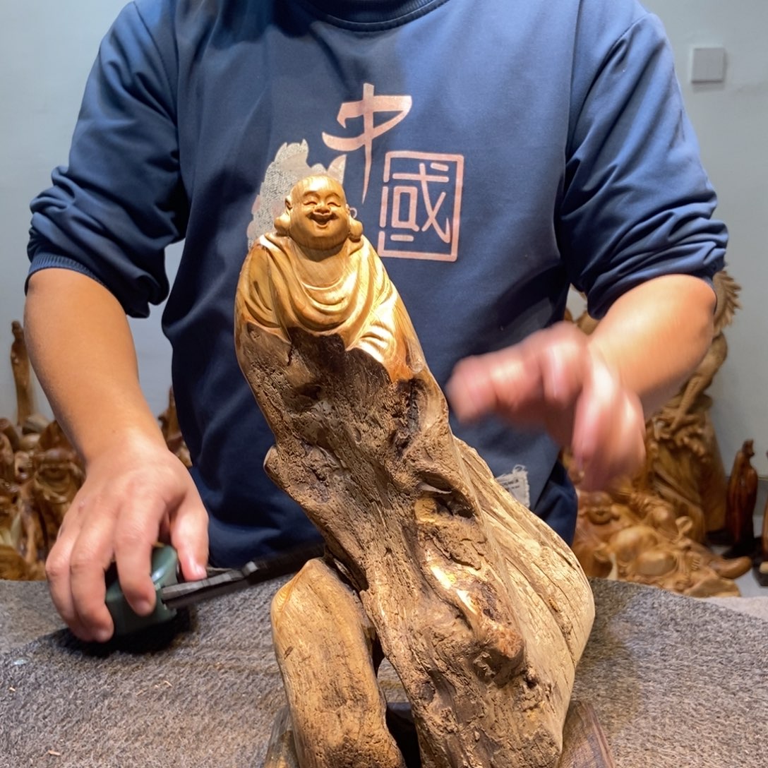 柏木（崖柏）精品太行崖柏