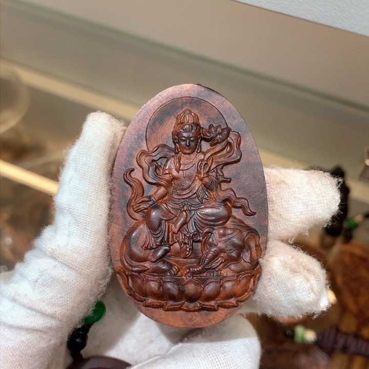 黄花梨/降香黄檀吊坠体**生