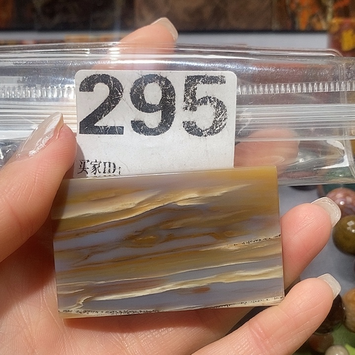 硅化玉未镶嵌天然北票树化玉吊坠