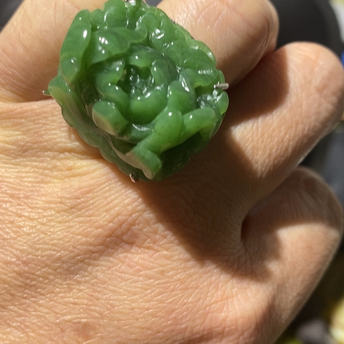 【闪购商品】和田玉（糖玉）颈饰未镶嵌