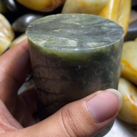 未镶嵌和田玉（糖玉）挂件