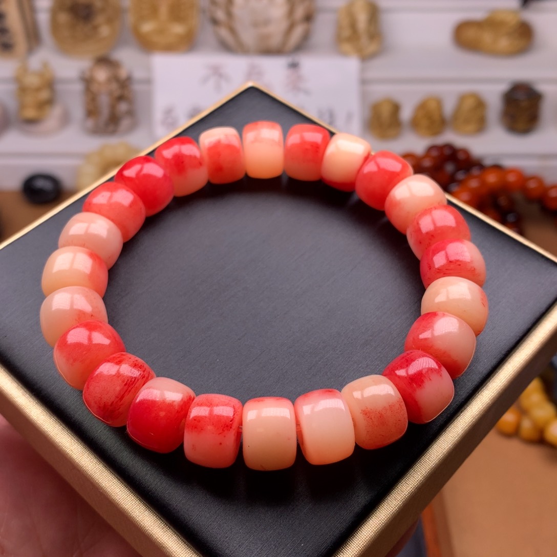 驼骨手串/手链天天都在盘  12