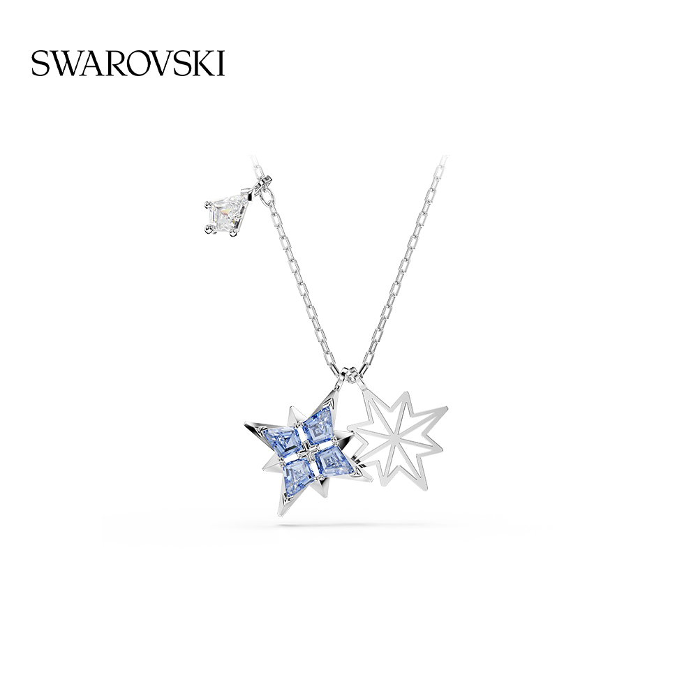 Swarovski/施华洛世奇 合金仿水晶吊坠 Symbolica 星星夏日穿搭