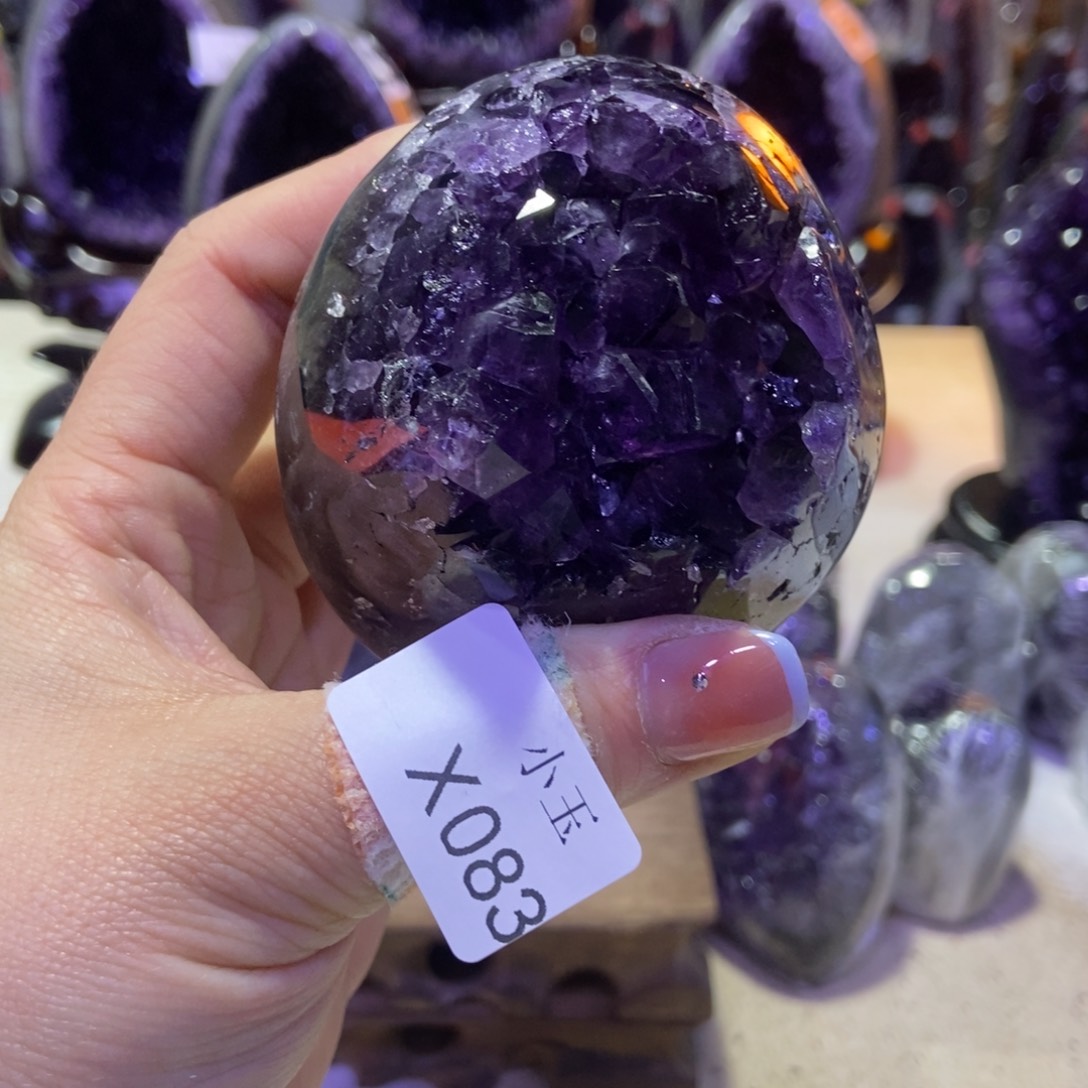 水晶摆件未镶嵌摆件