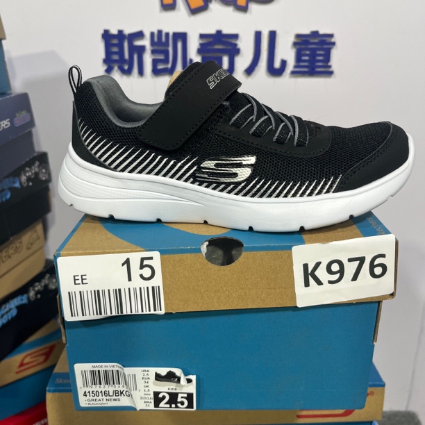 SKECHERS/斯凯奇K976 运动鞋 34码