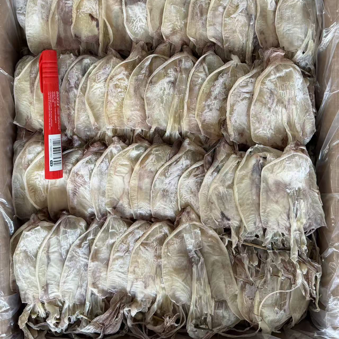 【本港日晒先鱿鱼】精选品质