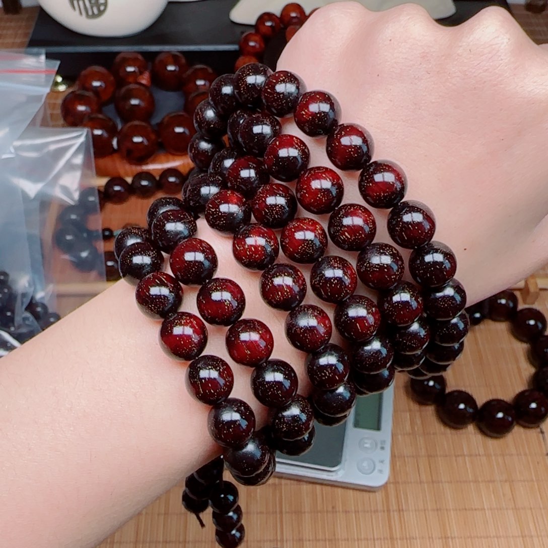 檀香紫檀（小叶紫檀）Q1.0