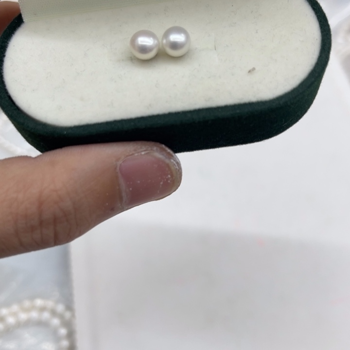 颈饰未镶嵌淡水珍珠97