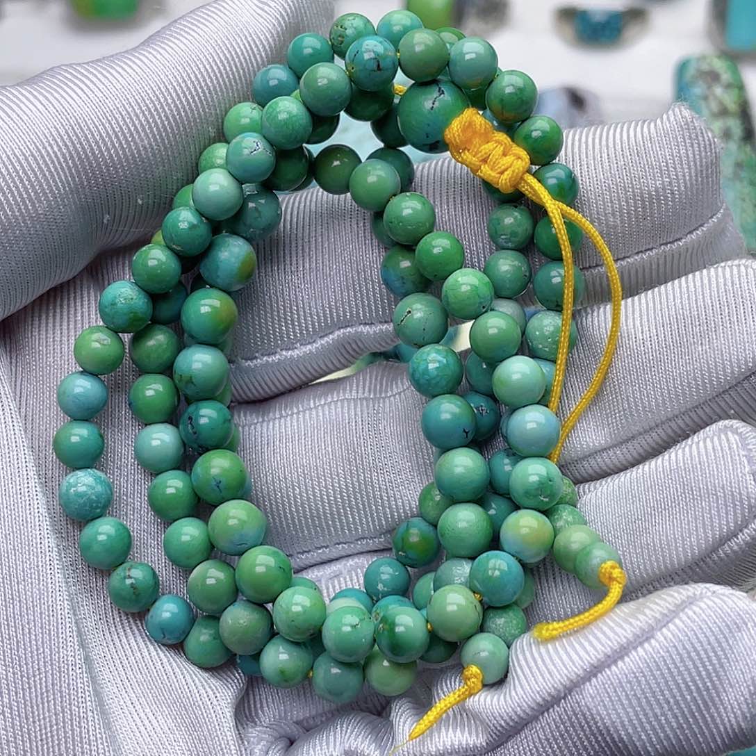 绿松石未镶嵌绿松石