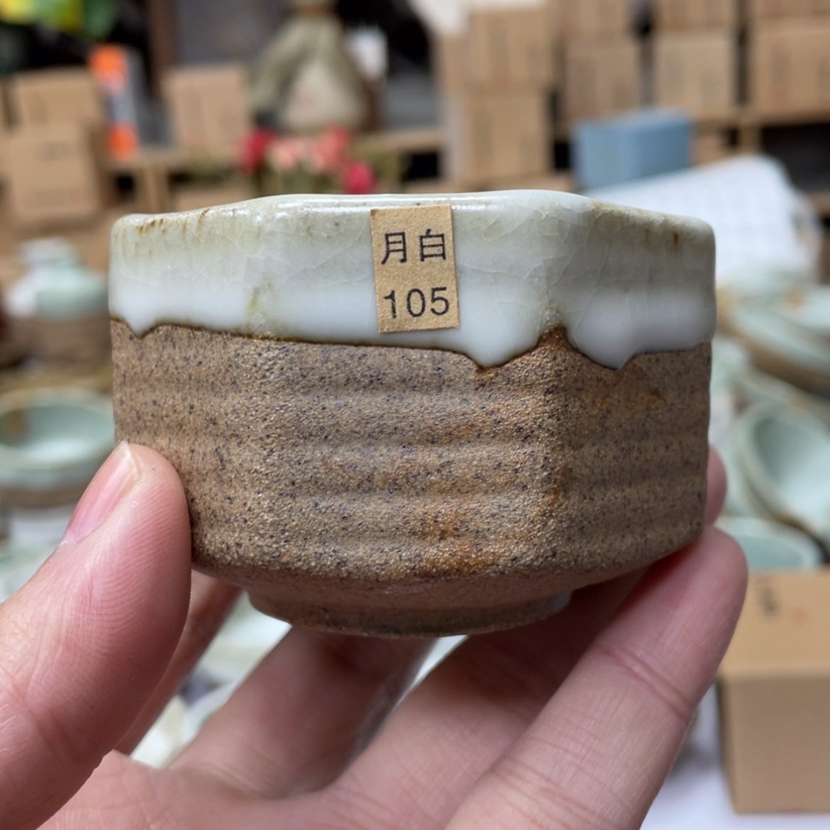 【闪购商品】壶老段烧陶瓷茶器！