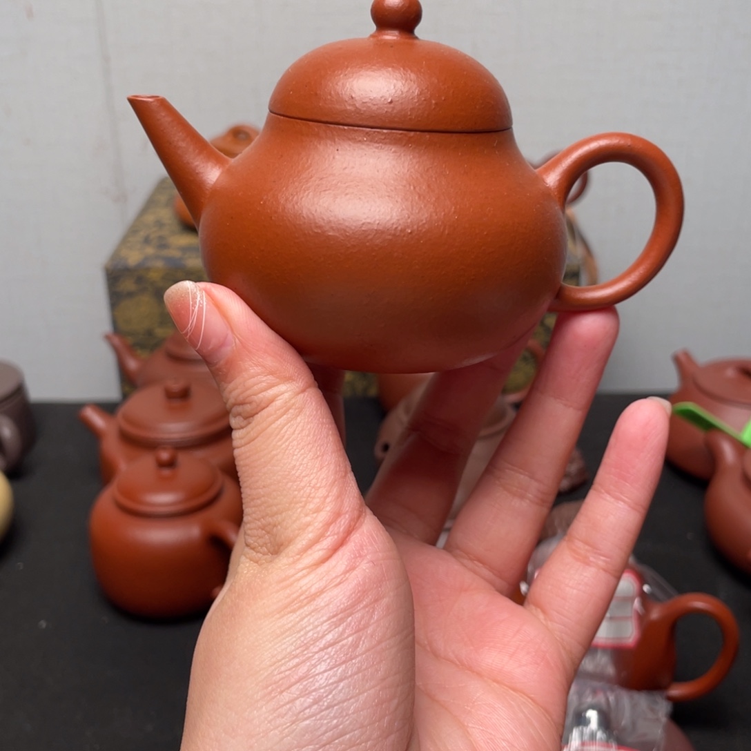 丹***哥紫砂壶全手工福利