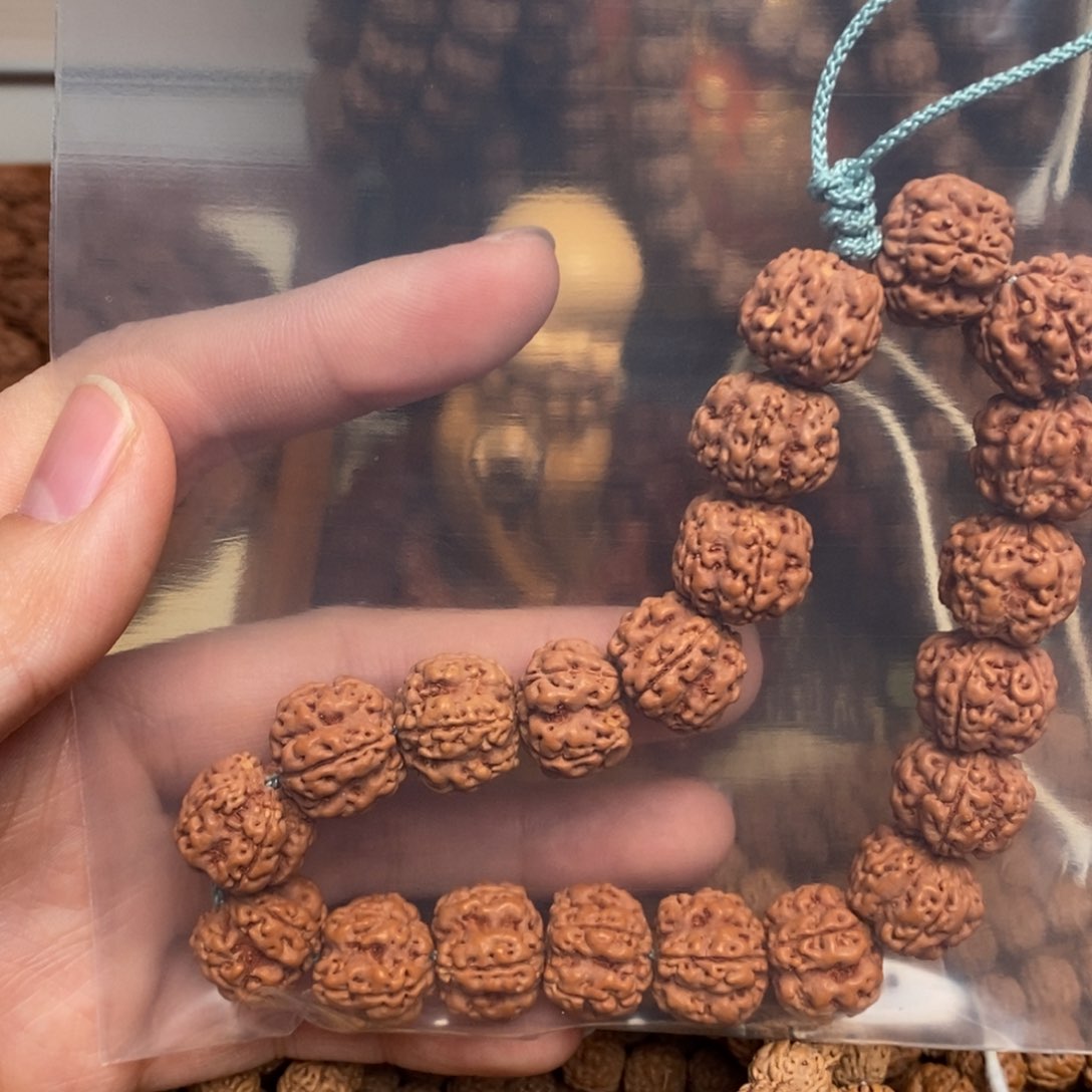 金刚菩提吊坠F*帝王花单圈卡14