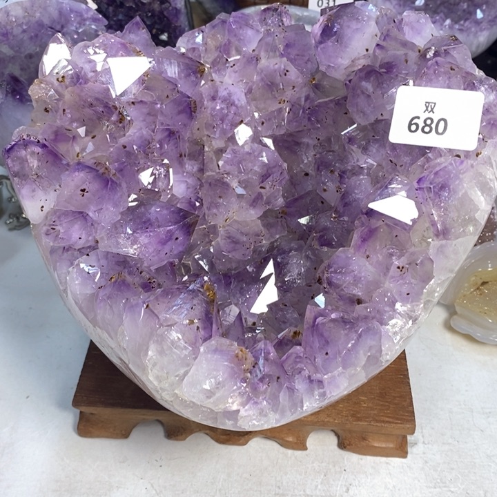 水晶大型摆件（非配饰）未镶嵌