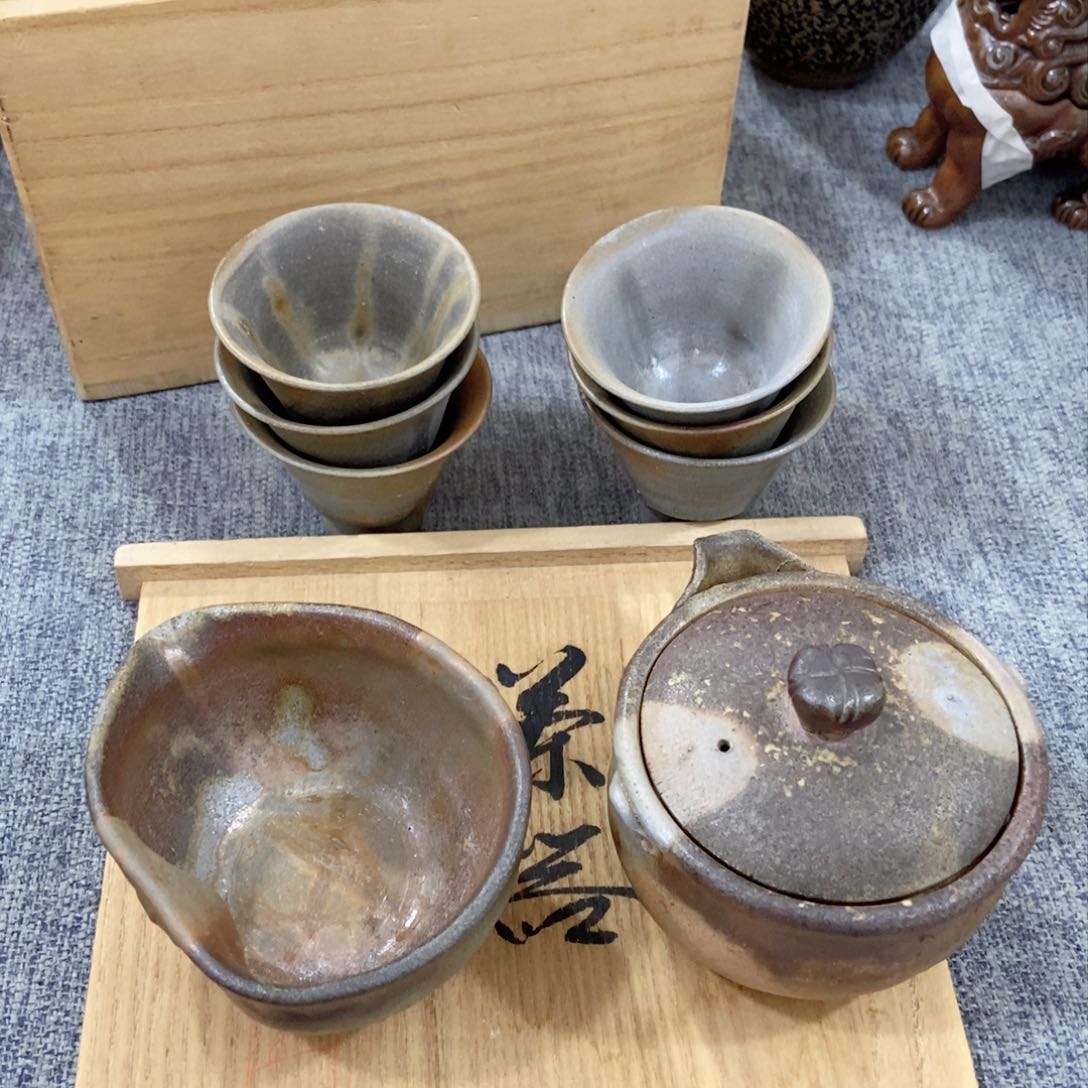 紫砂茶杯非常满意好看得物件