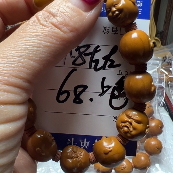 手串/手链橄榄核手工百态