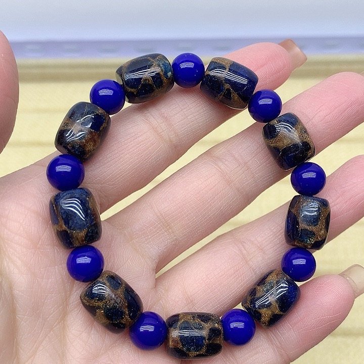 玛瑙/玉髓手链合金