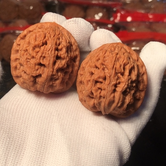 把件文玩核桃水龙纹40