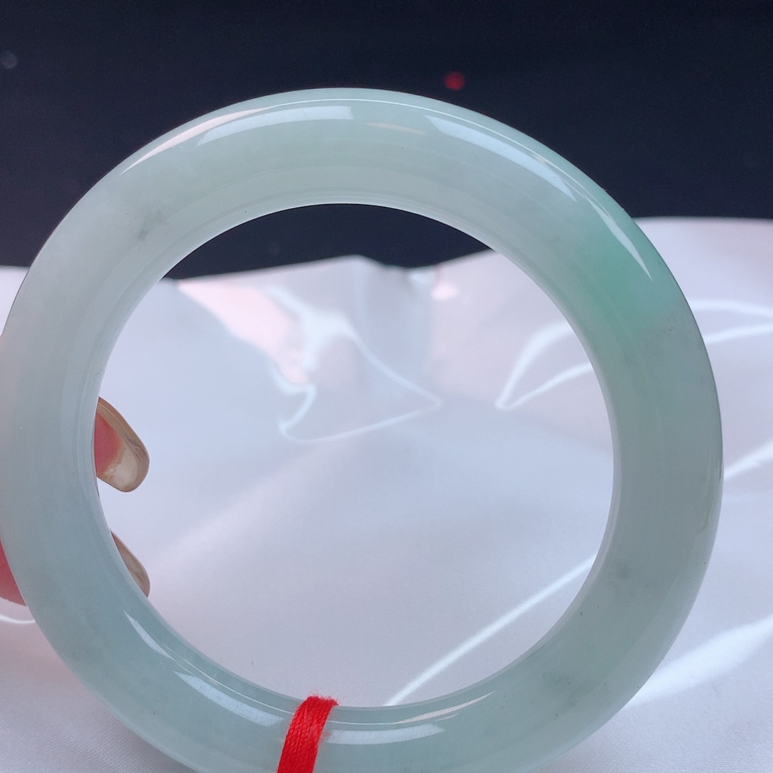 【闪购商品】未镶嵌手镯翡翠55