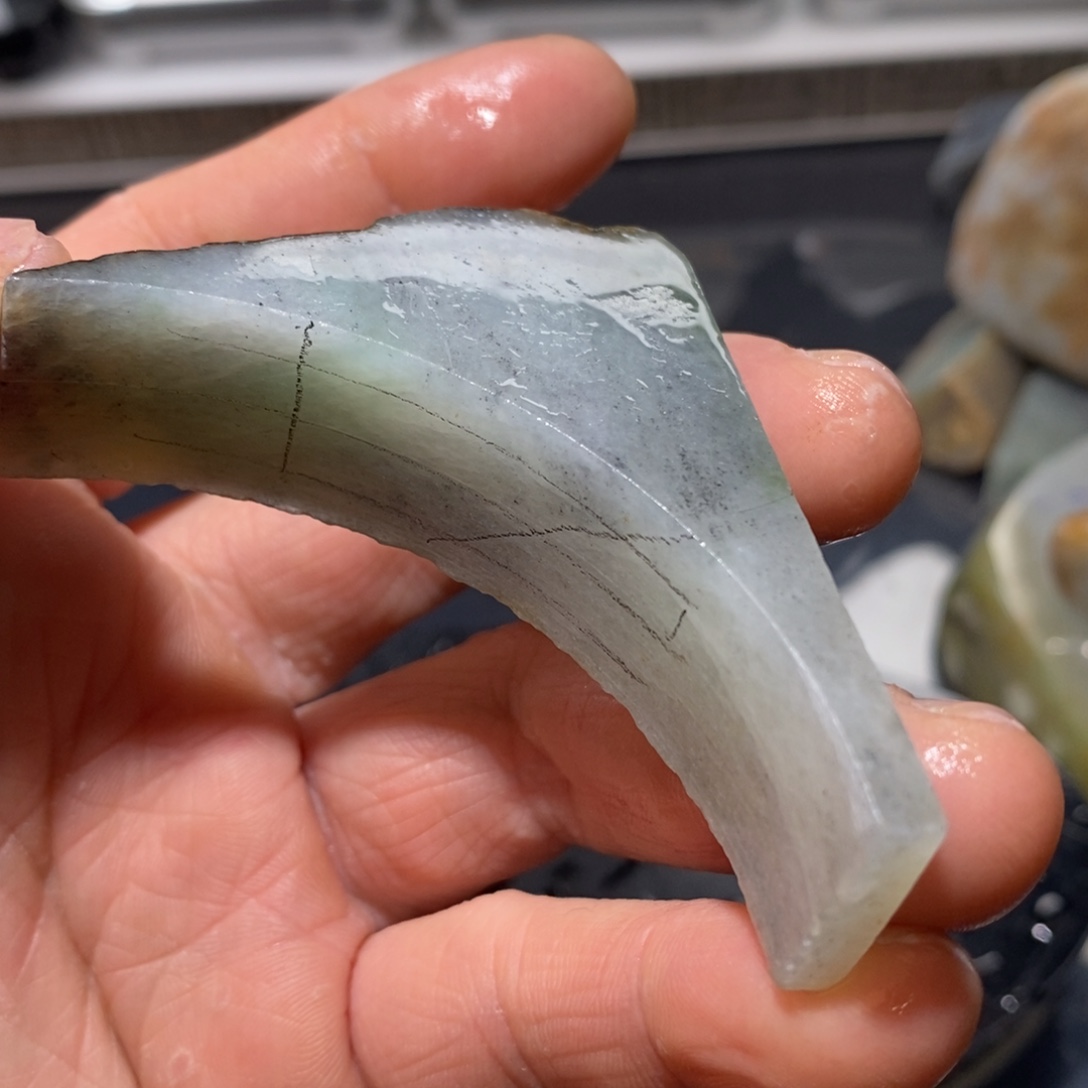定制翡翠未镶嵌定制翡翠