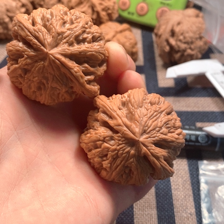 吊坠文玩核桃全品大粗筋