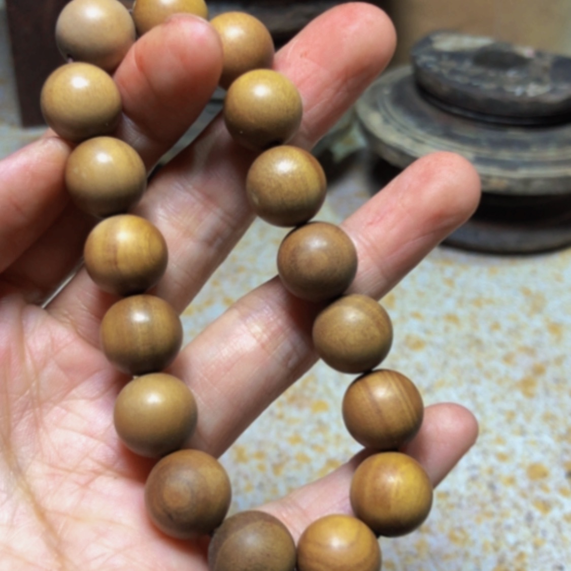 【闪购商品】木白*京老山檀香