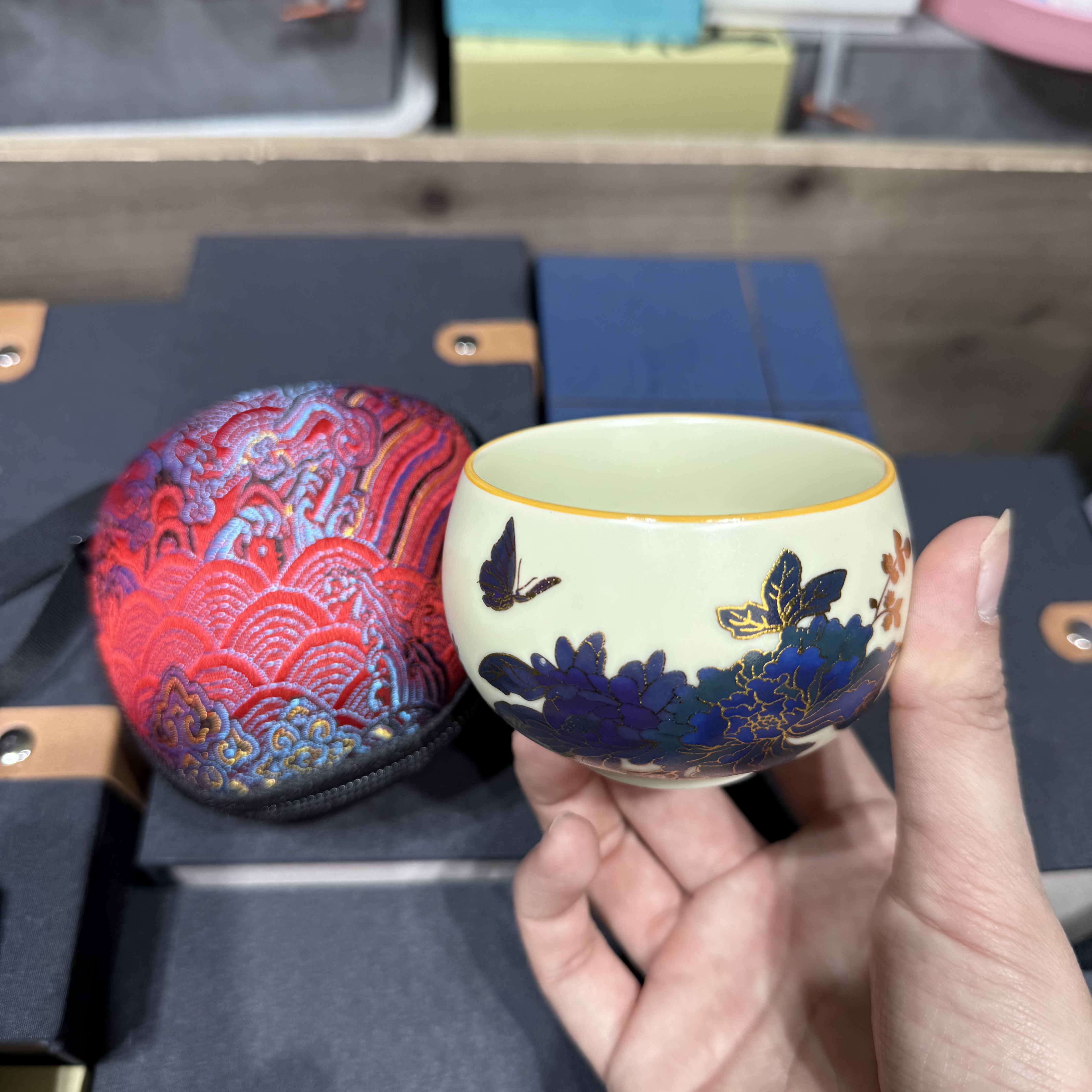 【闪购商品】变色杯+布包1341+bubao01