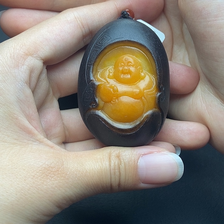 和田玉未镶嵌挂件向****！N