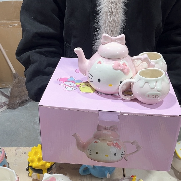 紫砂茶叶罐我们的目标