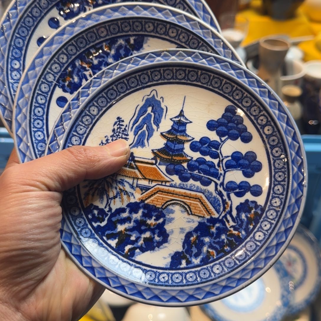 中***化餐具默认微瑕不退不换