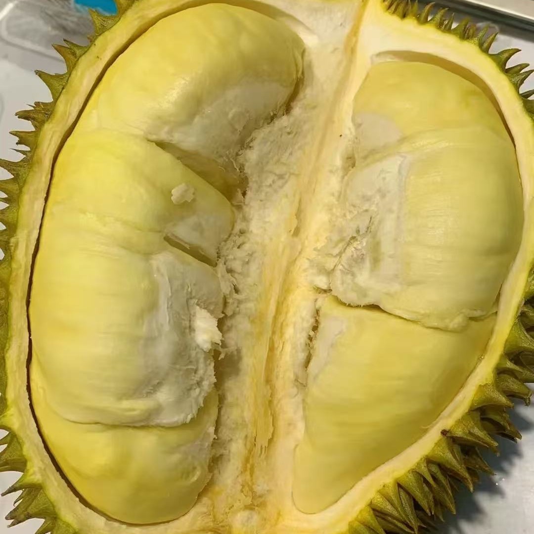 空运树熟鲜榴莲金枕核小4.1斤/7.5斤128/218元金枕越南