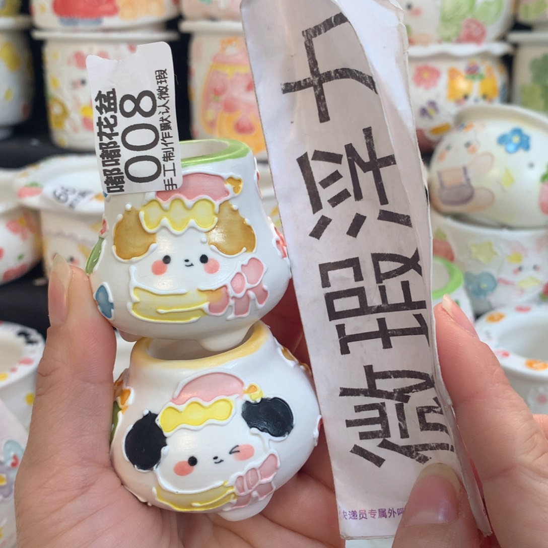 紫砂花盆8 嘟嘟嘟嘟嘟